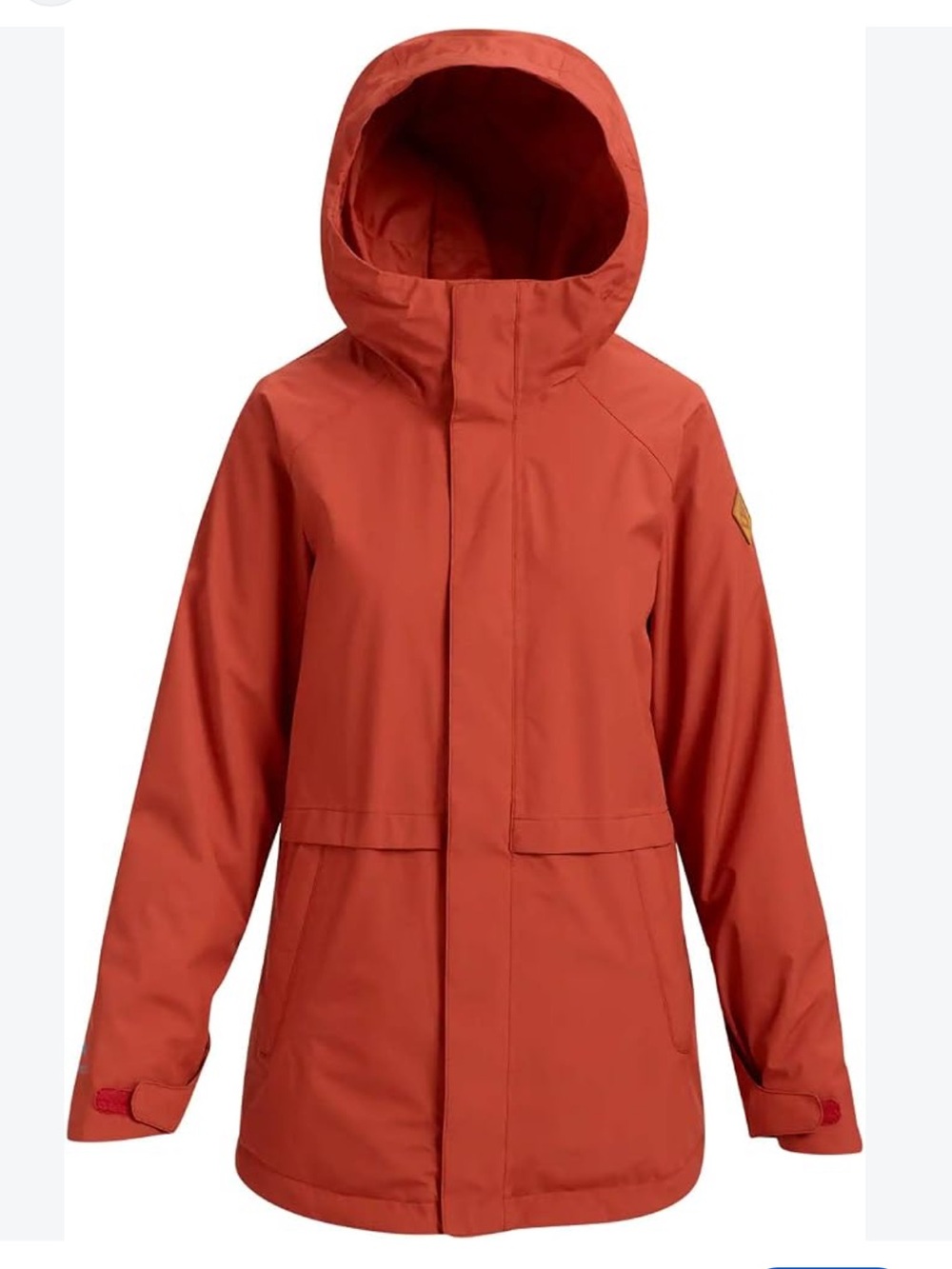 BURTON Women's KAYLO GORE-TEX Snow Jacket - Tandoori